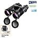Binocolo con Prisma a Tetto Nero 42 mm 7.8° 15 x 13 cm SPIRIT XF 8420 - Foto miniatura 4